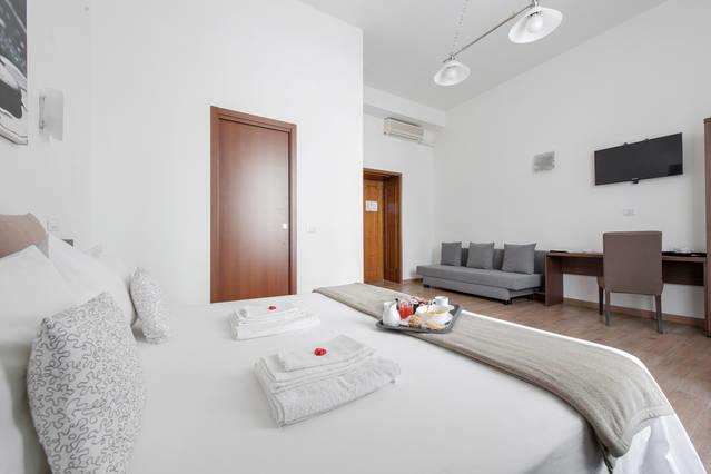 Fani Guest House Roma Esterno foto
